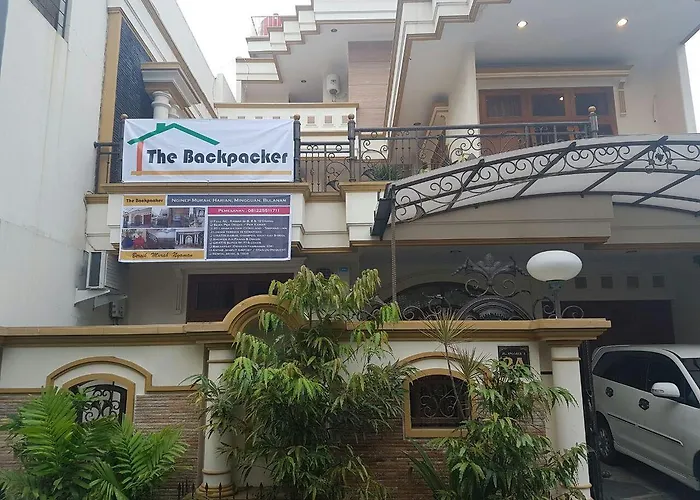 The Backpacker Semarang