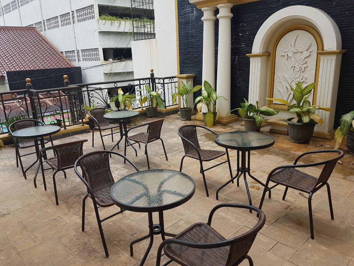 The Backpacker Semarang