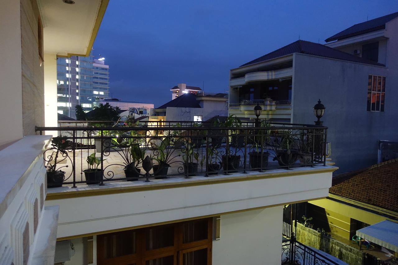 Asrama The Backpacker Semarang